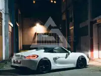 2015 Porsche Cayman