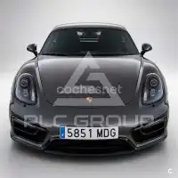 2015 Porsche Cayman