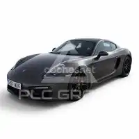 2015 Porsche Cayman