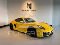 2015 Porsche Cayman