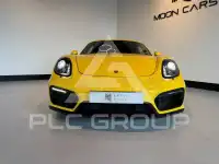 2015 Porsche Cayman