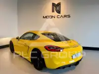 2015 Porsche Cayman