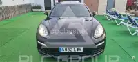 2015 Porsche Panamera