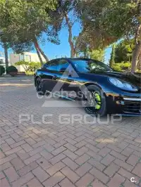2015 Porsche Panamera