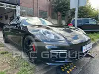 2015 Porsche Panamera