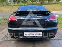 2015 Porsche Panamera