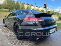 2015 Porsche Panamera