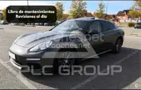2015 Porsche Panamera