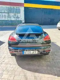 2015 Porsche Panamera