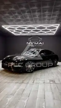 2015 Porsche Panamera