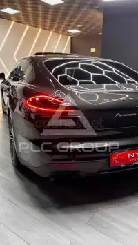 2015 Porsche Panamera