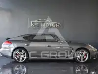 2015 Porsche Panamera