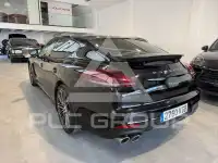 2015 Porsche Panamera