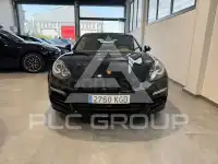 2015 Porsche Panamera
