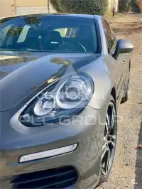 2015 Porsche Panamera