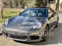2015 Porsche Panamera