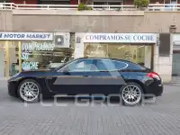 2015 Porsche Panamera