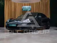 2015 Porsche Panamera