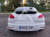 2015 Porsche Panamera