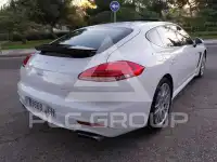 2015 Porsche Panamera