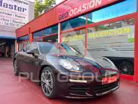 2015 Porsche Panamera