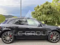 2015 Porsche MACAN