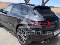 2015 Porsche MACAN