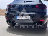 2015 Porsche MACAN