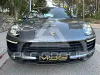 2015 Porsche MACAN