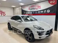 2015 Porsche MACAN