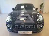 2015 Porsche MACAN