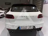 2015 Porsche MACAN