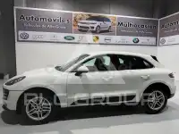 2015 Porsche MACAN