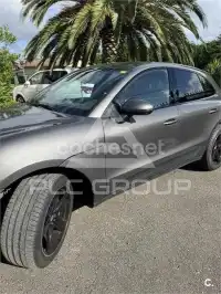 2015 Porsche MACAN