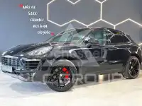 2015 Porsche MACAN