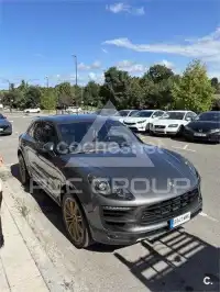 2015 Porsche MACAN