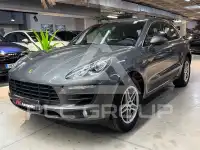 2015 Porsche MACAN