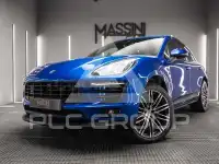 2015 Porsche MACAN