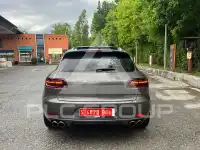2015 Porsche MACAN