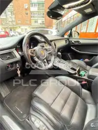 2015 Porsche MACAN