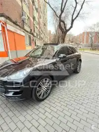 2015 Porsche MACAN