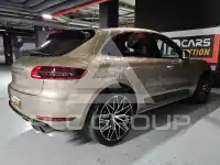 2015 Porsche MACAN