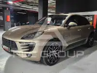 2015 Porsche MACAN
