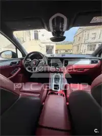 2015 Porsche MACAN
