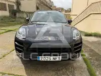 2015 Porsche MACAN