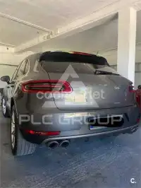 2015 Porsche MACAN