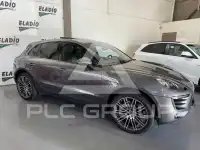 2015 Porsche MACAN