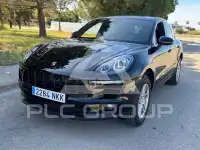 2015 Porsche MACAN