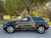 2015 Porsche MACAN
