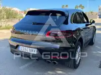 2015 Porsche MACAN